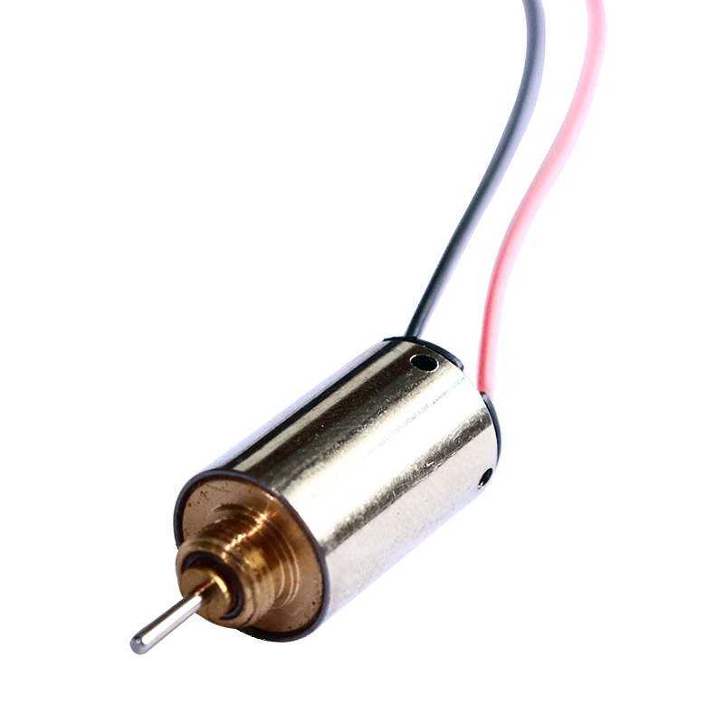 Zeintzuk dira abantailak Coreless Motors-en abantailak DC Motor arruntekin alderatuta?