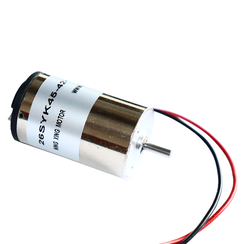 Zeintzuk dira Kopako DC eskuila motorraren eta DC motor arrunt baten arteko desberdintasunak?